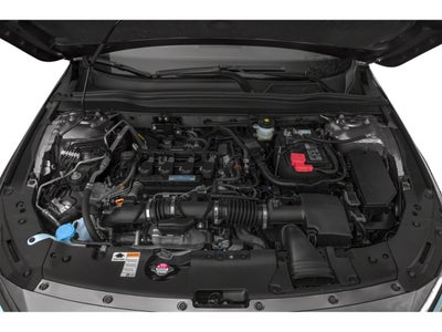 2019 Honda Accord EX-L