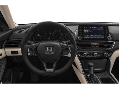 2019 Honda Accord EX-L
