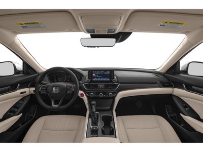 2019 Honda Accord EX-L