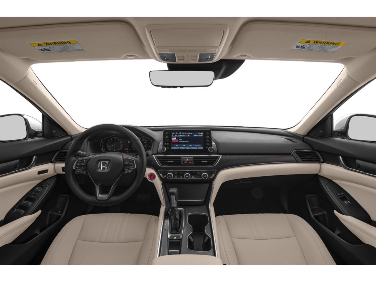2019 Honda Accord EX-L