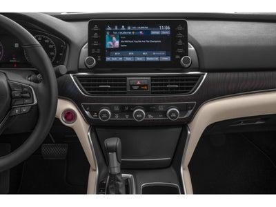 2019 Honda Accord EX-L