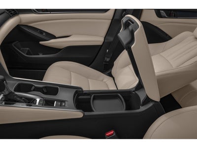 2019 Honda Accord EX-L