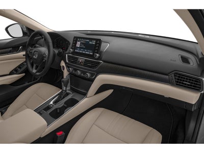 2019 Honda Accord EX-L
