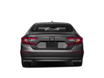 2019 Honda Accord EX-L