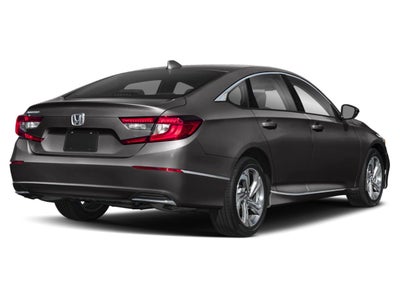 2019 Honda Accord EX-L