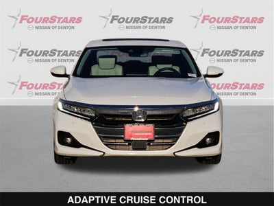 2021 Honda Accord EX-L