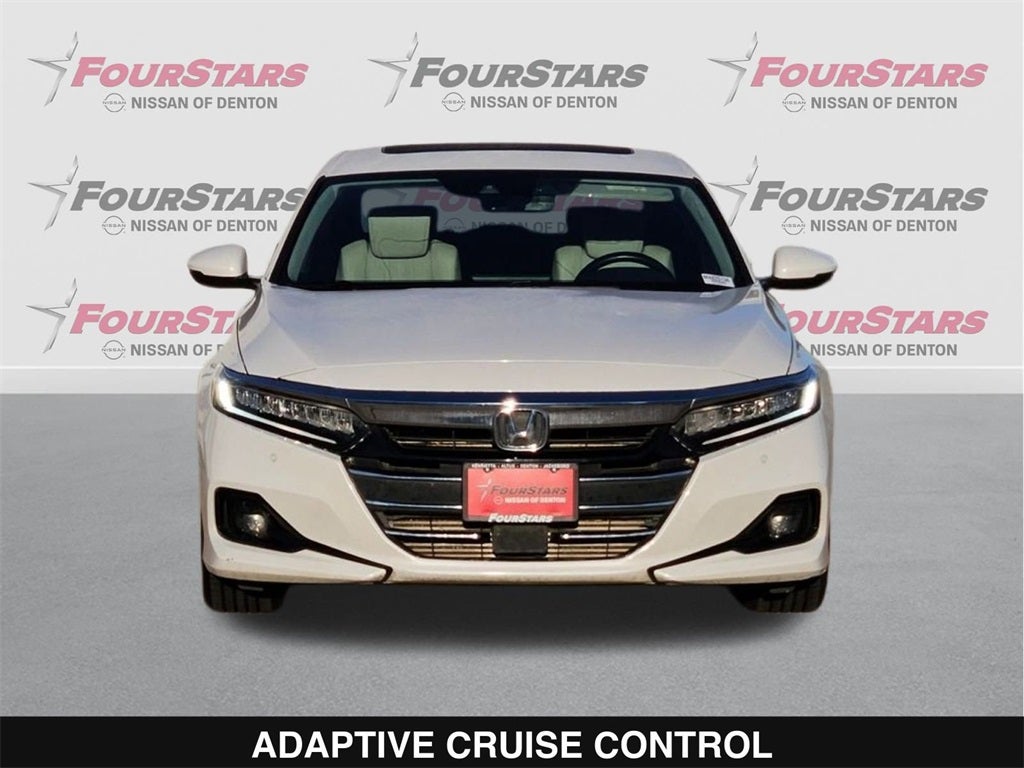 2021 Honda Accord EX-L