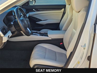 2021 Honda Accord EX-L