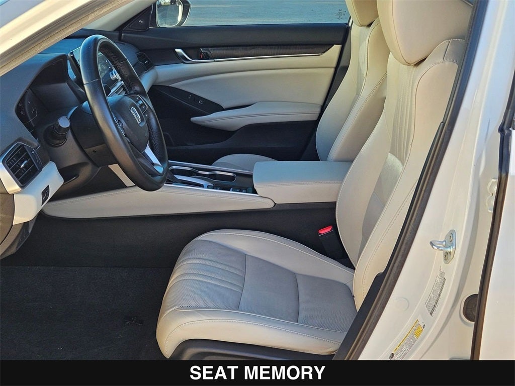 2021 Honda Accord EX-L