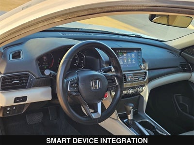 2021 Honda Accord EX-L