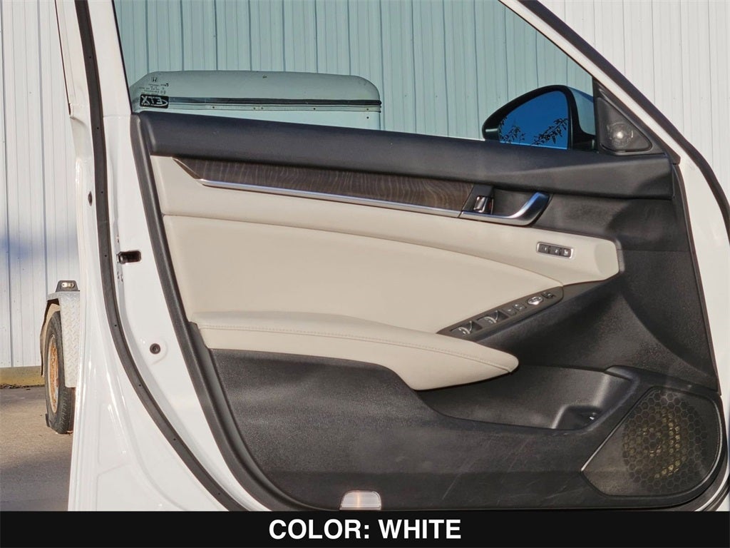 2021 Honda Accord EX-L