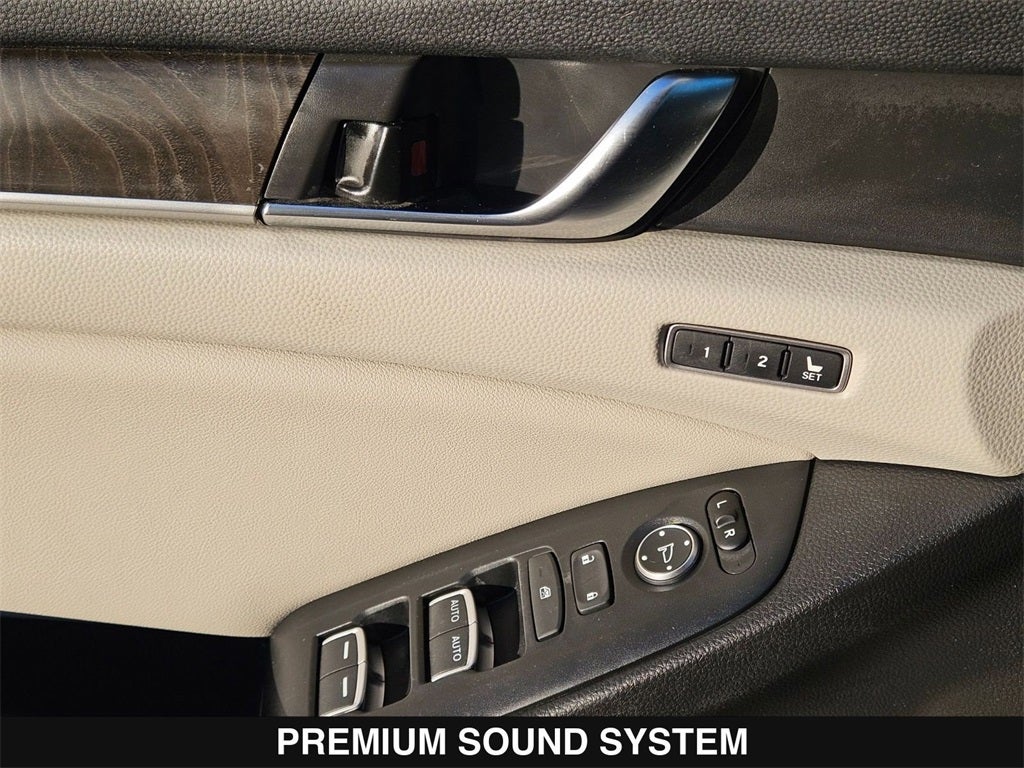 2021 Honda Accord EX-L