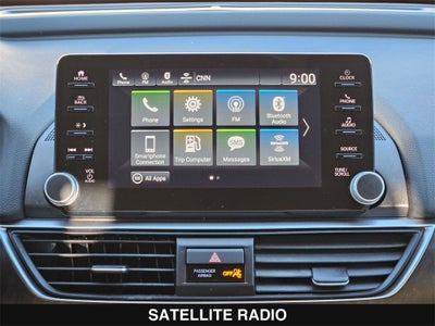 2021 Honda Accord EX-L