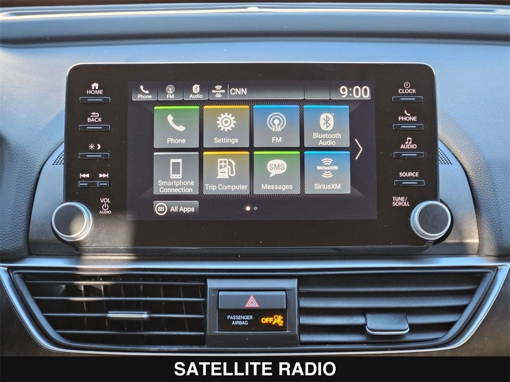 2021 Honda Accord EX-L