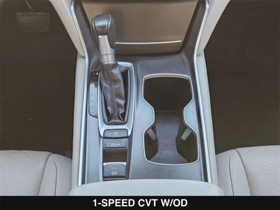 2021 Honda Accord EX-L