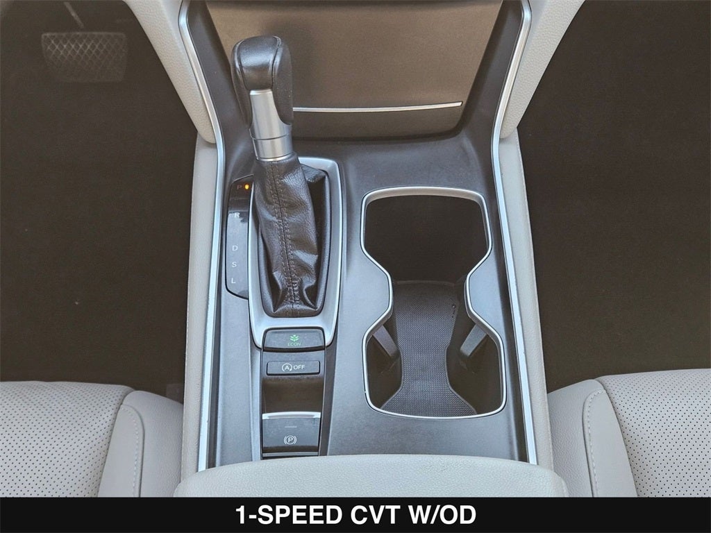 2021 Honda Accord EX-L