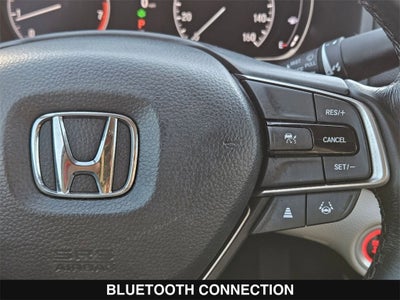 2021 Honda Accord EX-L