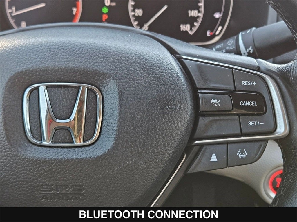 2021 Honda Accord EX-L