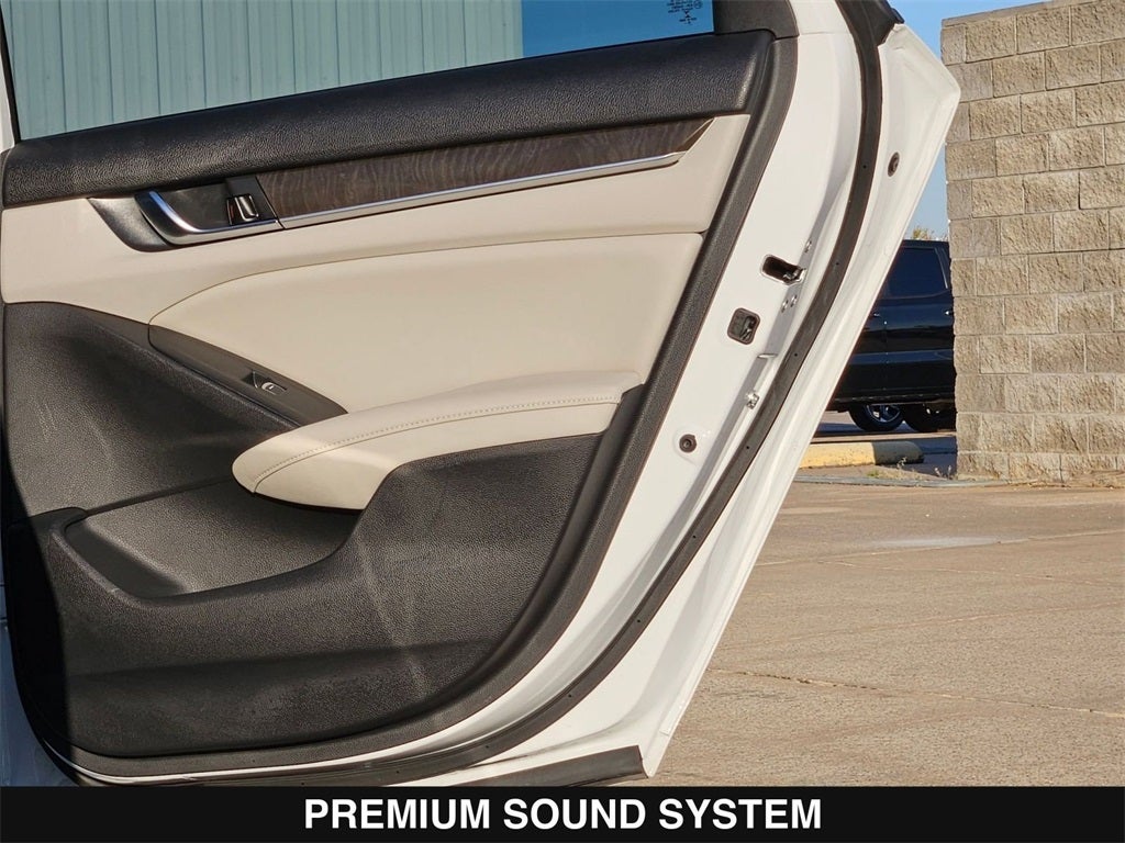 2021 Honda Accord EX-L