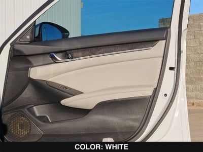 2021 Honda Accord EX-L