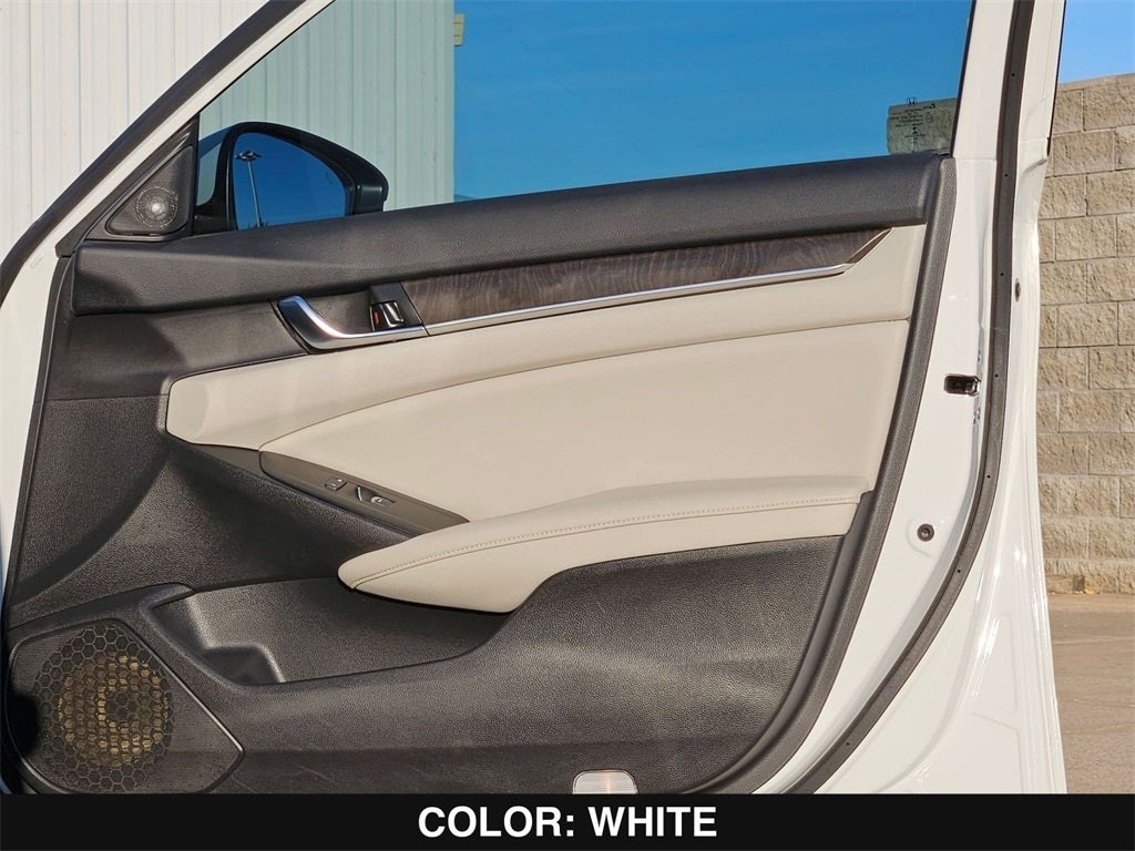 2021 Honda Accord EX-L