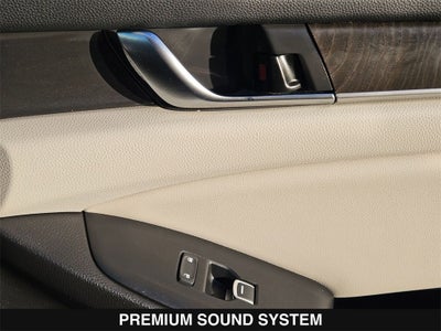 2021 Honda Accord EX-L