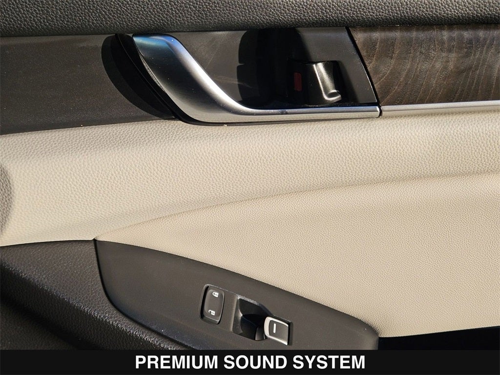 2021 Honda Accord EX-L