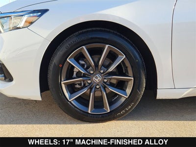 2021 Honda Accord EX-L