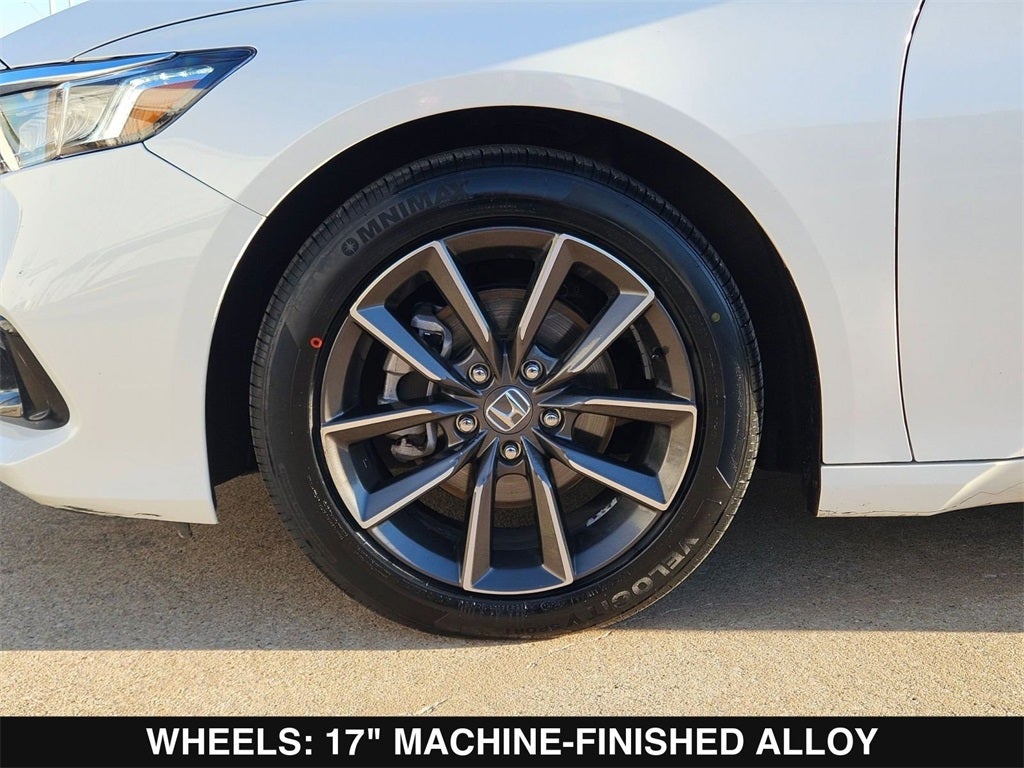 2021 Honda Accord EX-L