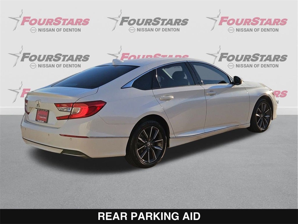 2021 Honda Accord EX-L