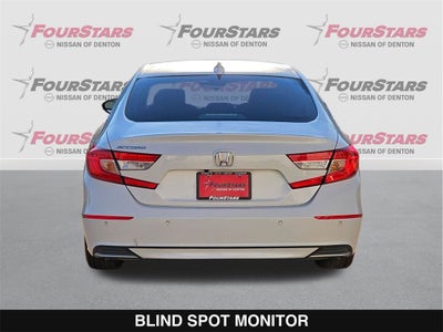 2021 Honda Accord EX-L