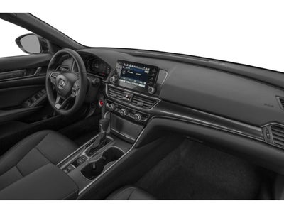 2021 Honda Accord EX-L