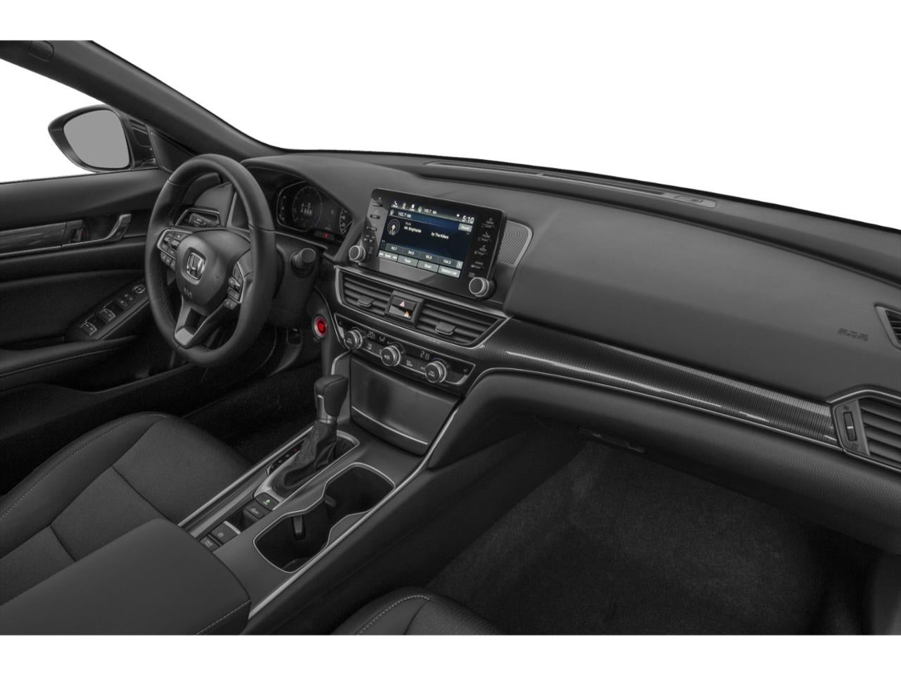 2021 Honda Accord EX-L