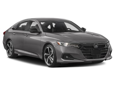 2021 Honda Accord EX-L