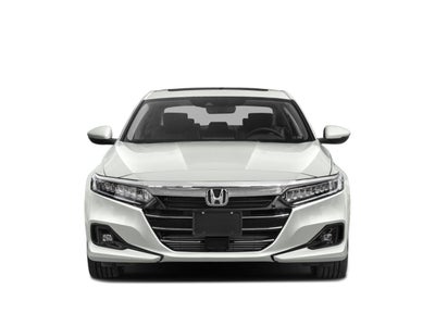 2021 Honda Accord EX-L