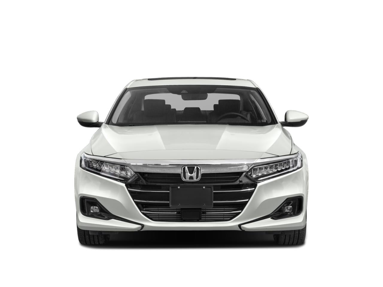 2021 Honda Accord EX-L