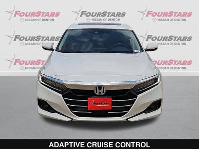 2022 Honda Accord EX-L