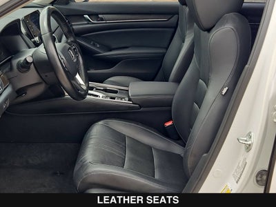 2022 Honda Accord EX-L
