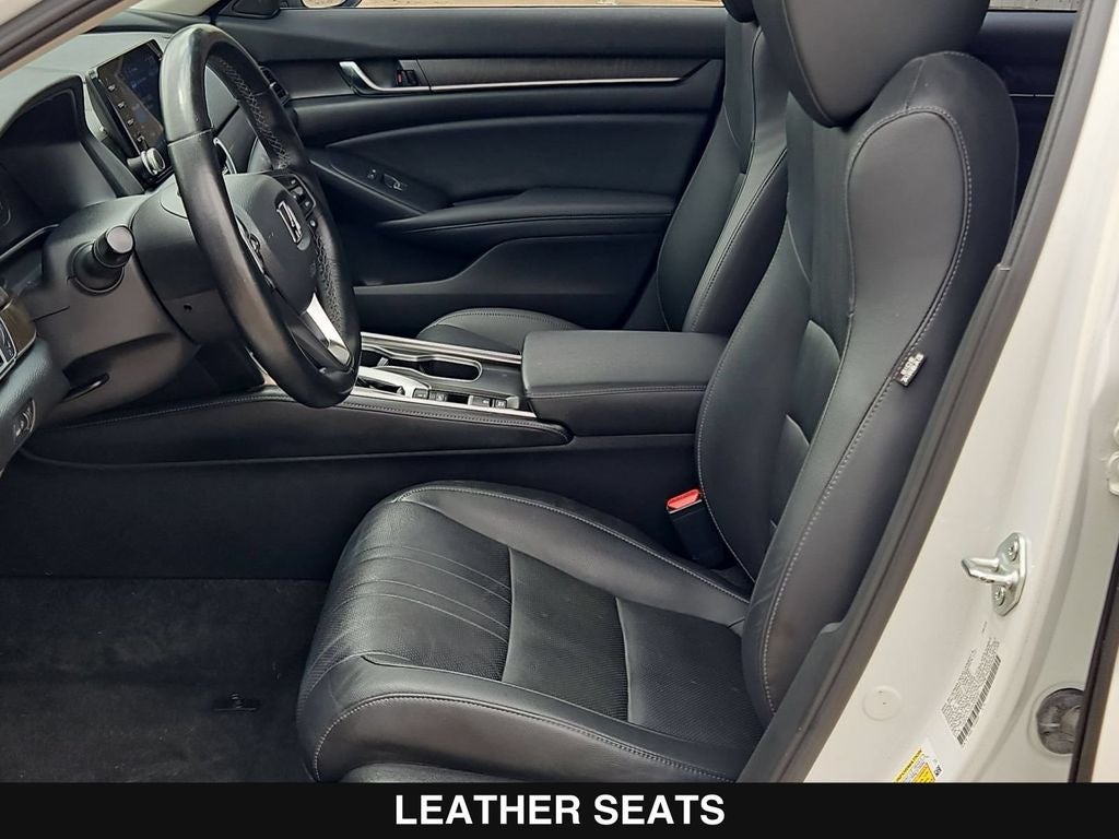 2022 Honda Accord EX-L