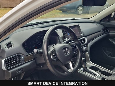 2022 Honda Accord EX-L