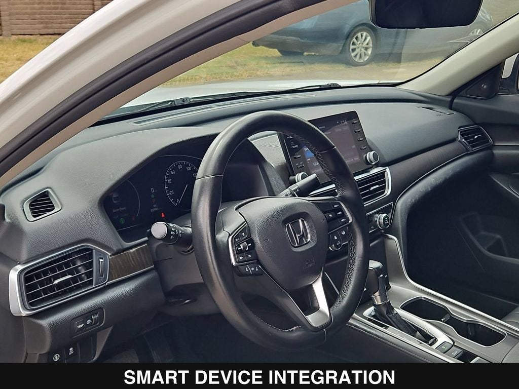 2022 Honda Accord EX-L