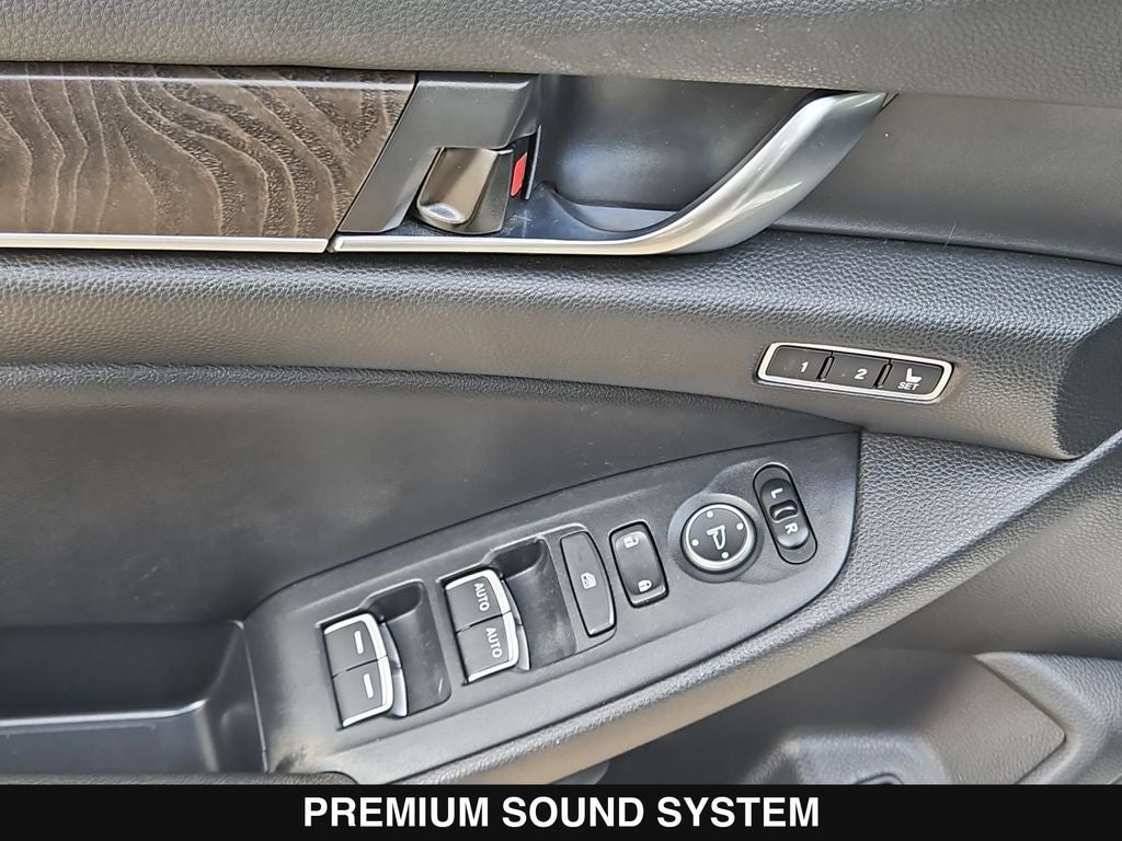 2022 Honda Accord EX-L