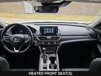 2022 Honda Accord EX-L