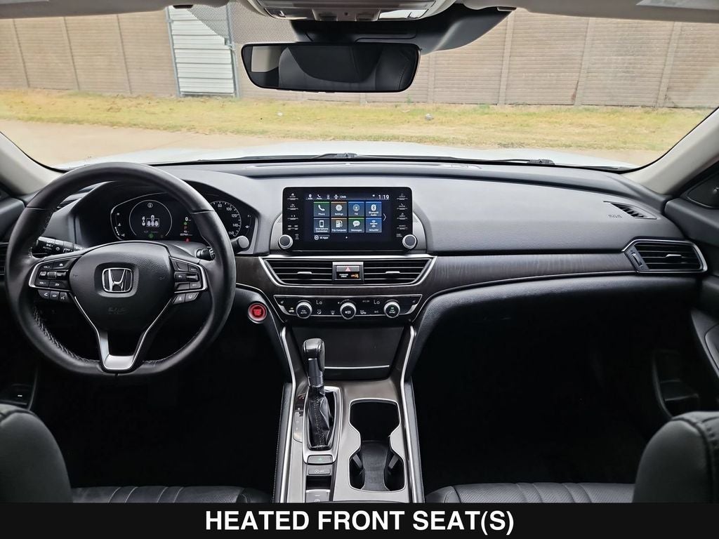 2022 Honda Accord EX-L
