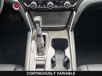 2022 Honda Accord EX-L
