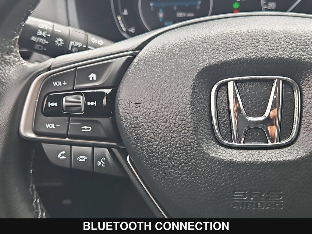 2022 Honda Accord EX-L