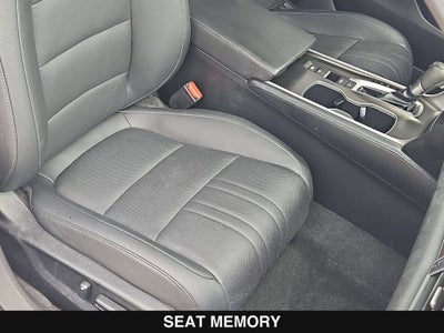 2022 Honda Accord EX-L