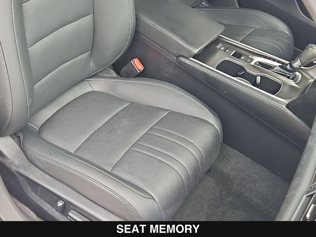 2022 Honda Accord EX-L