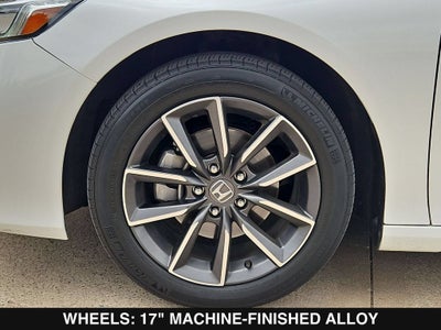 2022 Honda Accord EX-L