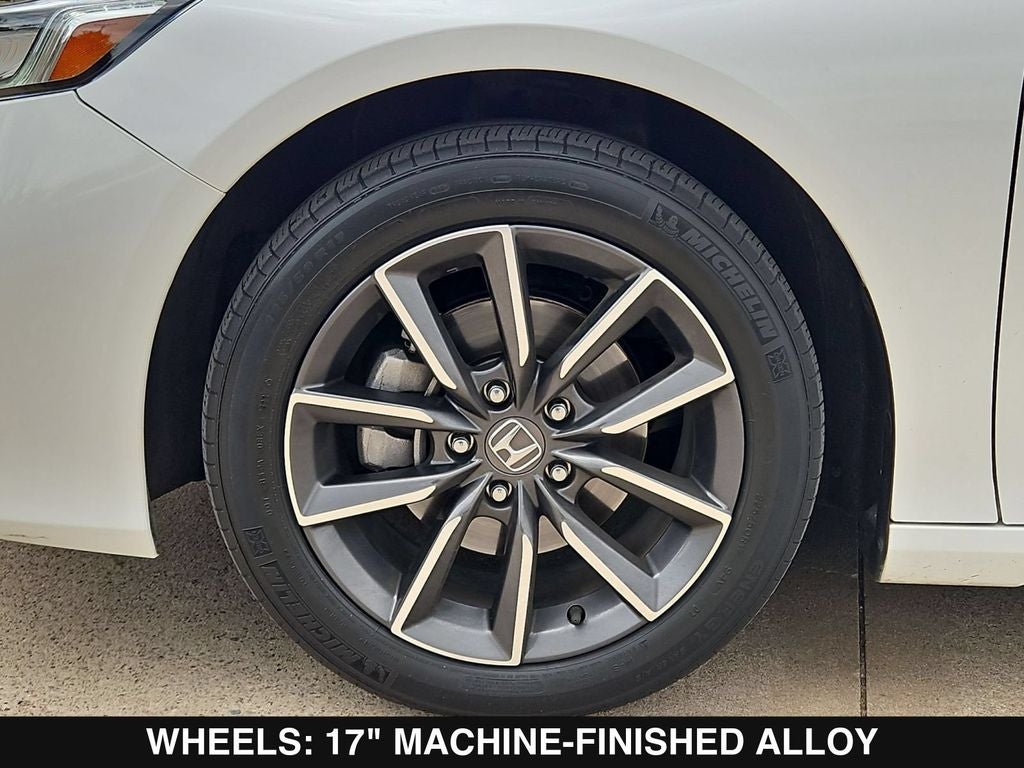 2022 Honda Accord EX-L